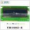 1602 Character LCD Display 3.3V/5Vyellow green16x2 lcd display