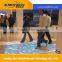 cheap interactive floor 3d interactive floor projectors