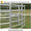 Easily assemble galvanised horse panels, panel yard