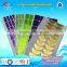 Label sticker for food package and labeling, waterproof roll labels , custom stickers