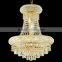 Indoor Lighting Incandescent Luminaire Chandelier Crystal 71022