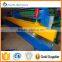 4-6m roofing sheet bending machine , automatic sheet metal bending machine