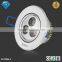 CE RoHs certified Epistar 12W LED Recessed Downlight with 12V AC/DC Voltage