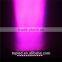 42W outdoor led bar 12*Tri-RGB wireless led bar battery powered led wall washer IP66