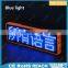 Led Scrolling Message outdoor advertising led display screen