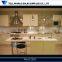 U shaped kitchen island/Marble stone kitchen set/Stone countertops