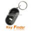 Easy Sound Whistle Key Finder Key Find Look Search With LED Light Loud Noise