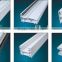 Different Color PVC Profile Supplier in China