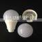 led bulb 5w e27 led bulb light bulb led e27 10pcs 5730 leds lighting led bulb plastic housing lamp high quality 2 years warranty