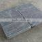 high quality cut-to-size stone form popular black slate tile tumbled stone paving stone on net