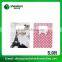 SLG64 Customed purple gift bag paper wedding candy for wedding