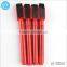 Guangdong wholesale promotional gifts felt tip erasable marker pen washable markers