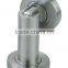 Magnetic sus 304 Door lock stoppers suitable for fancy wooder doors and glass door