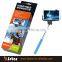 2014 factory wholesale kjstar monopod stick with smart phone holder excellent quality Z07-4A