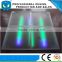 Transparent clear wedding stage decoration acrylic platform stage