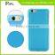 2015 Best Selling leather phone case mobile phone case for iphone6 mirror card mobile phone case