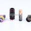 Quality is our culture 365nm 3W small uv light from Tank007 China NO.1 UV flashlights supplier