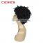 Cheap wholesale factory price 100%virgin remy peruvian hair full lace wig