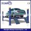 4 Post Vehicle Lift in 4500kg