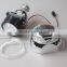 2.5 inch H1 projector lens shrouds BJ with octagon shape