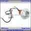 12V 30W 7000K 1200lm 500 meter range spotlight C-ree U5 led High Intensity Aluminum motorcycle lights
