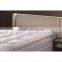Superior All Season Down Alternative Hypoallergenic White Mattress Topper