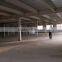 prefab steel structure underground car garage/ steel garage