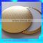 1/2" thick greaseproof corrugated cake drum