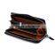 Hand Wallet in Classic Colors Popular Among Business Men Leather Phone Bag