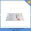Customized Palstic Vinyl 2 Ring A4 Pvc Binder / Pvc File Folder