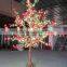 Outdoor waterproof lighted trees for wedding