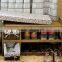 2 China manufacturing ~ pastoral solid wood furniture - Cushion - stool - change a shoe stool bed tail stool - shoe rack - Bench