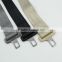 Hot Sale Custom High Quality Booster Seat Helper Belt Extender Type A 10" Wide Metal Tonque