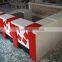 modern design lightweight pop up bar counter/illuminated led bar counter