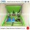 Cheap 3bins or 2bins concrete batching machine PLD2400 for sale