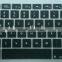 EU Version Italiano Keyboard Covers For Macbook13''