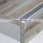 Aluminum Punched Anodizing Step Nosing/laminate Stair Treads/laminate Flooring Stair Step