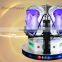 Virtual Reality 9d vr egg shape with special effects and interactive game