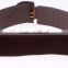 brand fashion ladies and women all-match decoration needle buckle elastic brown wide waist belt