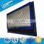 Best price customized sound deadening sound barrier for construction site or soundproof fencing or scarffolding noise deduction