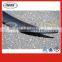 promotion black carbon fiber lip rear spoiler For Bmw E82 P Style 1 series 2007-2013