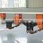 Heavy load 2 axles germany suspension for trailer/truck