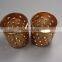 High Performence Bronze With Through Hole Selflubricating Bushing Bearing