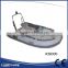 Gather 2016 most popular High Quality China river boat for sale pvc rib inflatable boat
