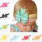 MS62046K Dot Bow Fashion Hot Sale 2016 Baby Girls Hairband Europe
