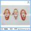 2015 Red Ice Gel Beads Therapy Cooling Pack Reusable PVC For Sport Injury