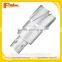 high precision DNTF-3 T.C.T rail cutter range with FEIN Quick-IN shank electric drill for magnetic drilling machine
