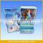 Magnet Combined Toy Locker Custom Gift Box, Musical Paper Jewelry Custom Gift Box