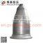 cnc exhaus pipe spinning (PS-CNCSXY360 CNC lathes ),Auto parts spinning ,Muffler spinning processing