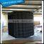 Black Octagon Inflatable Photo Booth With LED Lights Cheap Price